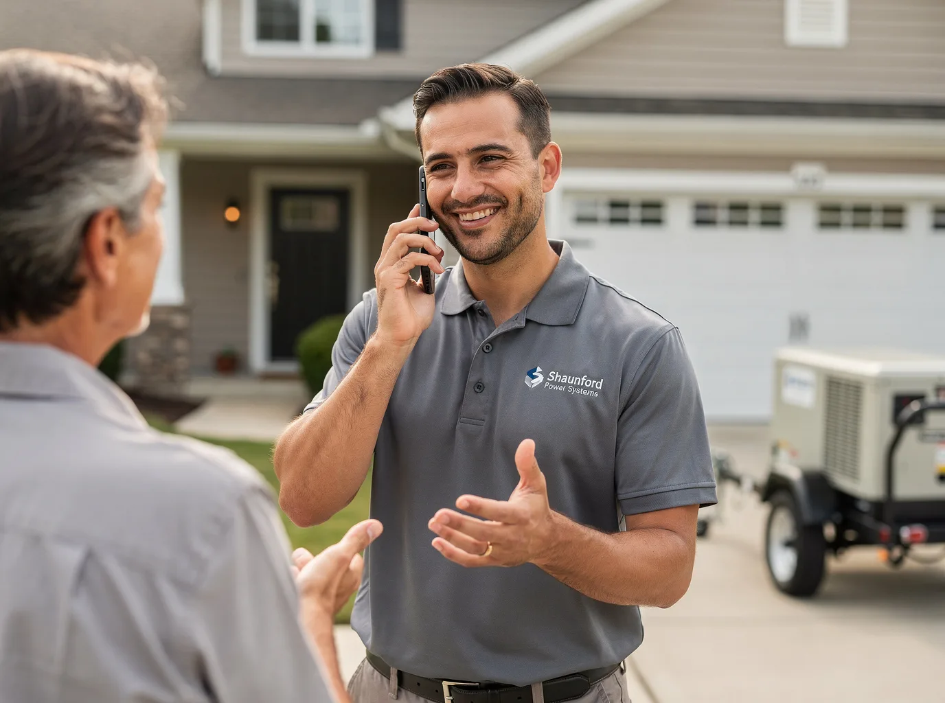 Generator Installation Patriot, OH FAQs